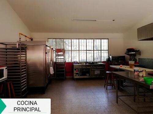 Nuestras Instalaciones