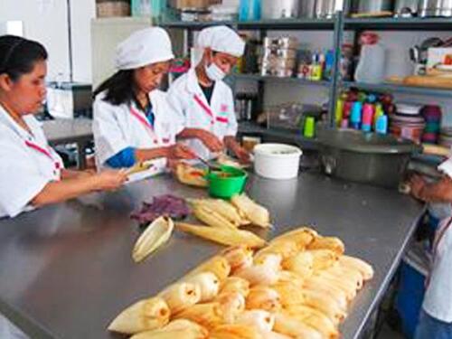 Productos con causa